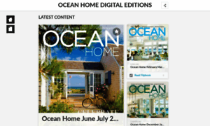 Digital.oceanhomemag.com thumbnail