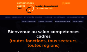 Digital.salons.apec.fr thumbnail