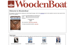 Digital.woodenboat.com thumbnail