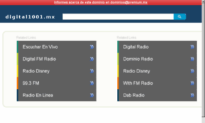 Digital1001.mx thumbnail