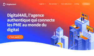 Digital4all.fr thumbnail