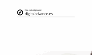 Digitaladvance.es thumbnail