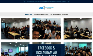 Digitaladvertisingacademy.sg thumbnail
