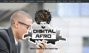 Digitalafro.com thumbnail