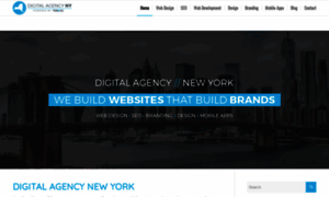 Digitalagencynewyork.com thumbnail