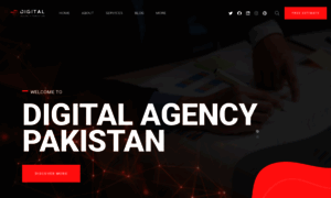 Digitalagencypakistan.com thumbnail