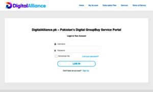 Digitalalliance.pk thumbnail