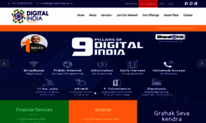 Digitalallindiacsp.in thumbnail