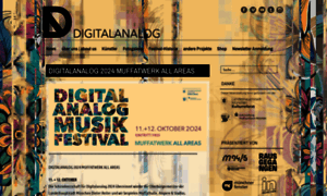 Digitalanalog.org thumbnail