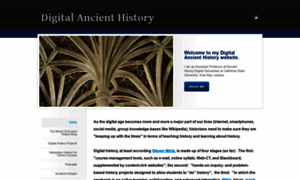 Digitalancienthistory.com thumbnail
