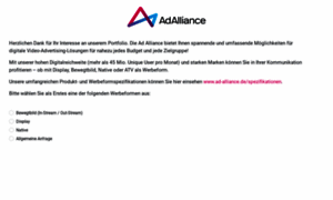 Digitalangebote.ad-alliance.de thumbnail