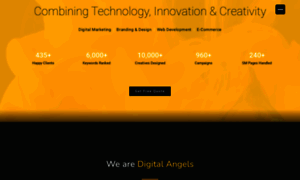 Digitalangels.in thumbnail