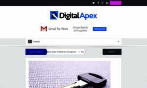 Digitalapex.com thumbnail