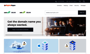 Digitalapps.co thumbnail