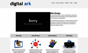 Digitalark.co.uk thumbnail