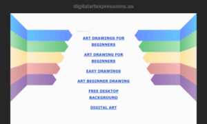 Digitalartexpressions.us thumbnail