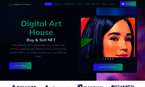 Digitalarthouse.io thumbnail