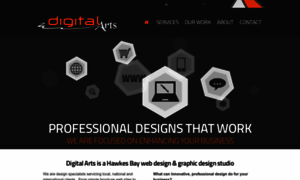 Digitalarts.co.nz thumbnail
