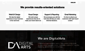 Digitalarts.com.ar thumbnail