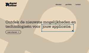 Digitalatelier.be thumbnail