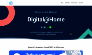 Digitalathome.fr thumbnail