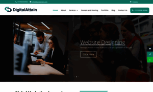 Digitalattain.com thumbnail