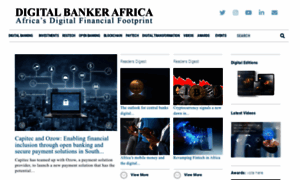 Digitalbankerafrica.com thumbnail