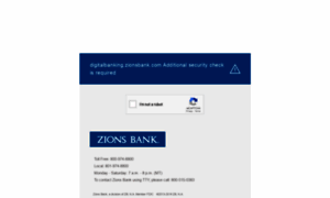 Digitalbanking.zionsbank.com thumbnail
