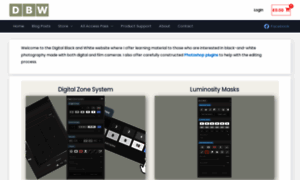 Digitalblackandwhite.co.uk thumbnail
