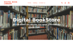 Digitalbooklibrary.com thumbnail