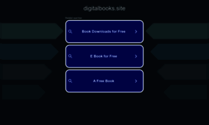 Digitalbooks.site thumbnail