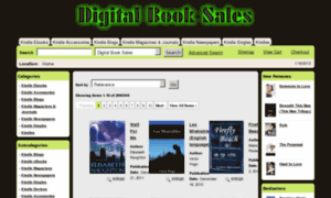 Digitalbooksales.info thumbnail