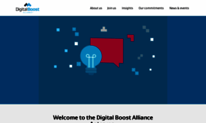 Digitalboostalliance.nz thumbnail