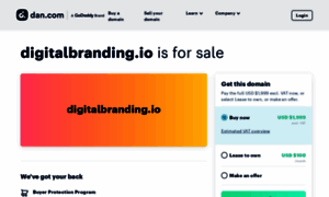 Digitalbranding.io thumbnail