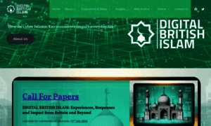 Digitalbritishislam.com thumbnail