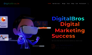 Digitalbros.in thumbnail