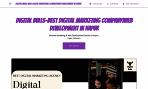 Digitalbulls-internetmarketingservice.business.site thumbnail