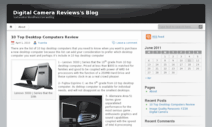 Digitalcamerareviews123.wordpress.com thumbnail
