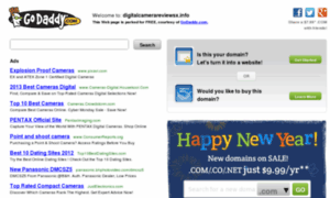 Digitalcamerareviewsx.info thumbnail