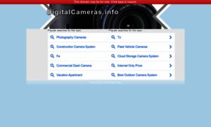 Digitalcameras.info thumbnail