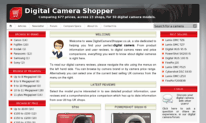 Digitalcamerashopper.co.uk thumbnail