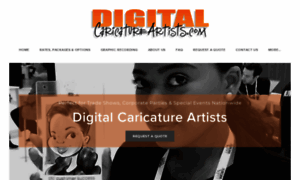 Digitalcaricatureartists.com thumbnail