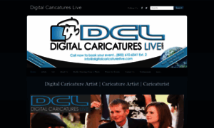 Digitalcaricatureslive.com thumbnail