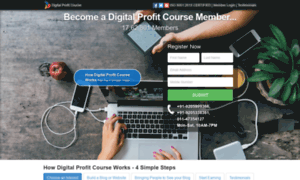 Digitalcashcourse.org thumbnail