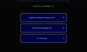 Digitalchannel.it thumbnail