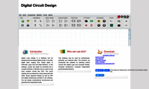 Digitalcircuitdesign.com thumbnail