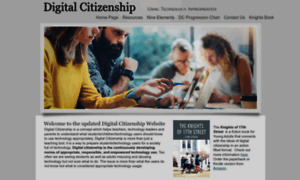 Digitalcitizenship.org thumbnail