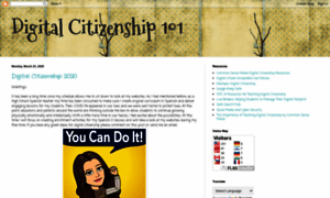 Digitalcitizenship101.educatortalk.com thumbnail