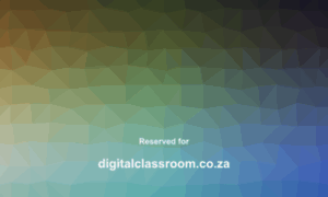 Digitalclassroom.co.za thumbnail