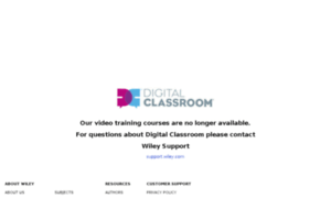 Digitalclassroom.com thumbnail